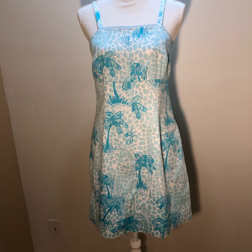 Lilly Pulitzer Dress